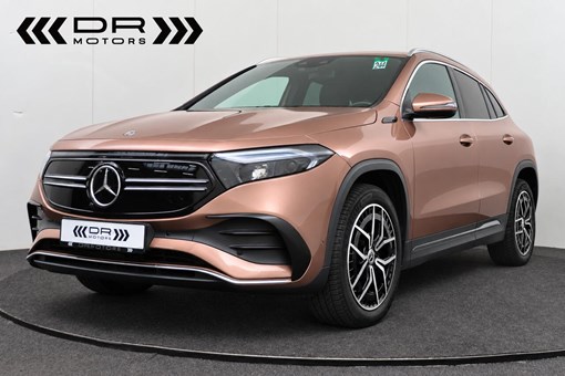 Mercedes-Benz EQA 250