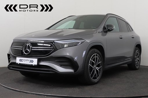 Mercedes-Benz EQA 250