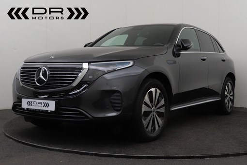 Mercedes-Benz EQC 400