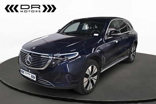 Mercedes-Benz EQC 400