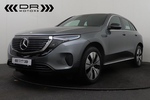 Mercedes-Benz EQC 400