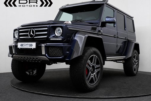 Mercedes-Benz G 500
