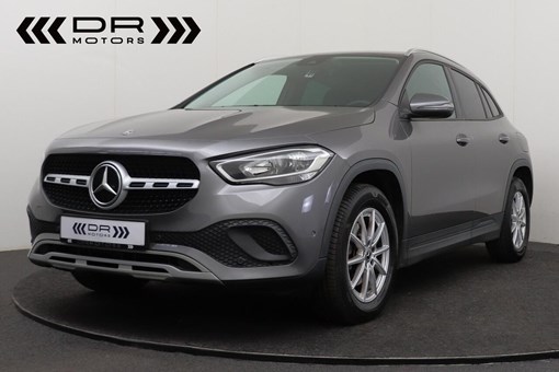 Mercedes-Benz GLA 180