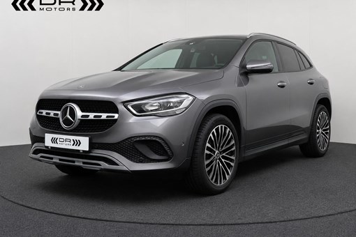 Mercedes-Benz GLA 180