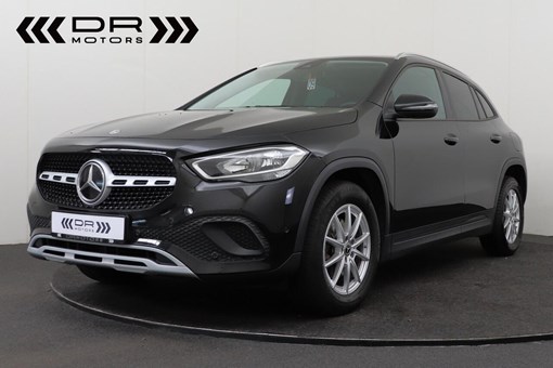 Mercedes-Benz GLA 180