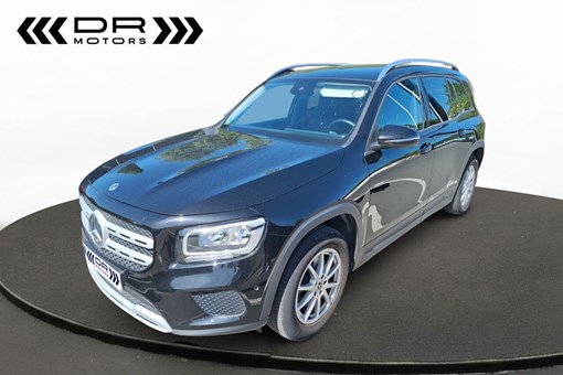 Mercedes-Benz GLB 180