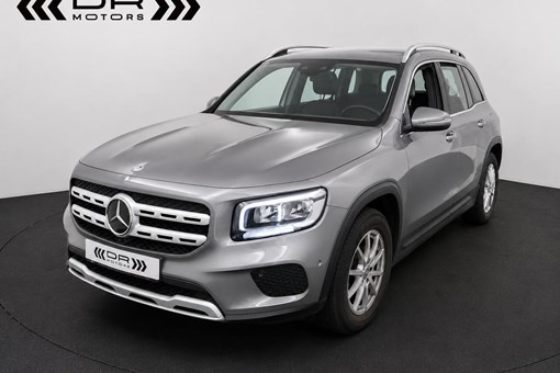 Mercedes-Benz GLB 180