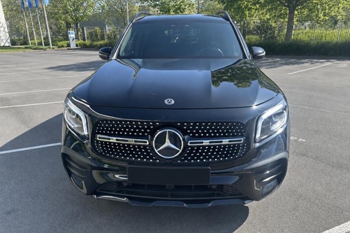 Mercedes-Benz GLB 250