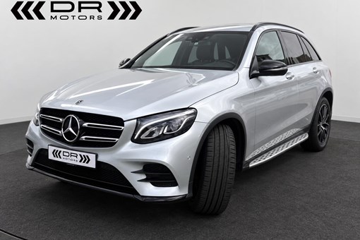 Mercedes-Benz GLC 250