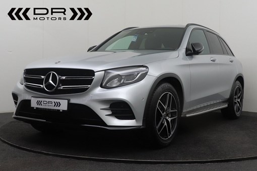 Mercedes-Benz GLC 250