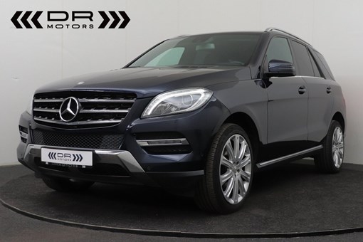 Mercedes-Benz ML 250