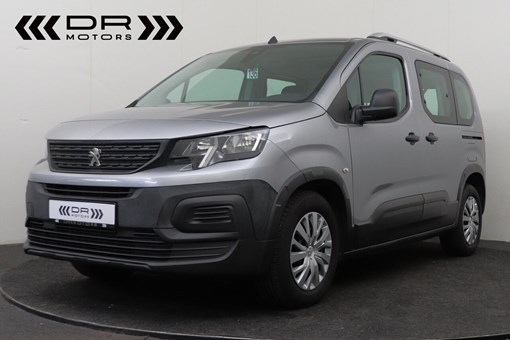 Peugeot Rifter