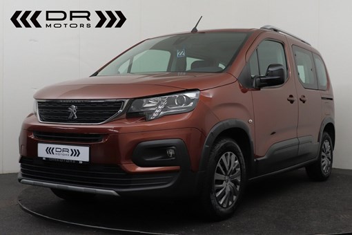 Peugeot Rifter