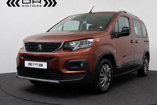 Peugeot Rifter