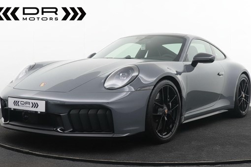 Porsche 992