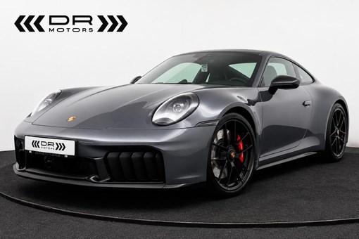 Porsche 992