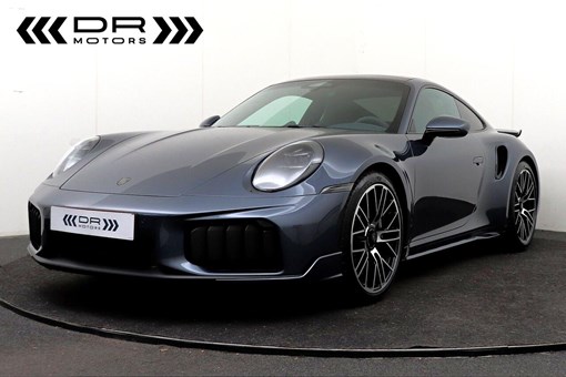 Porsche 992