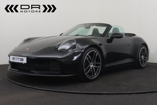 Porsche 992
