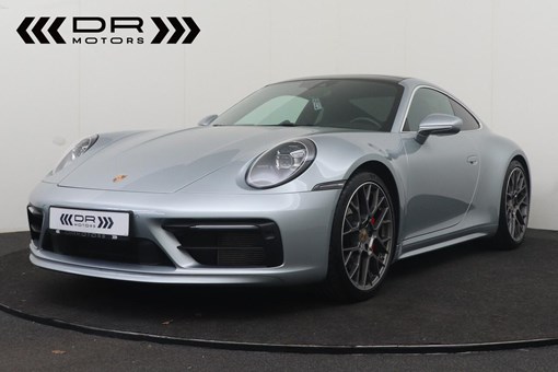 Porsche 992