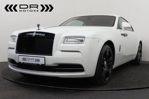 Rolls-Royce Wraith